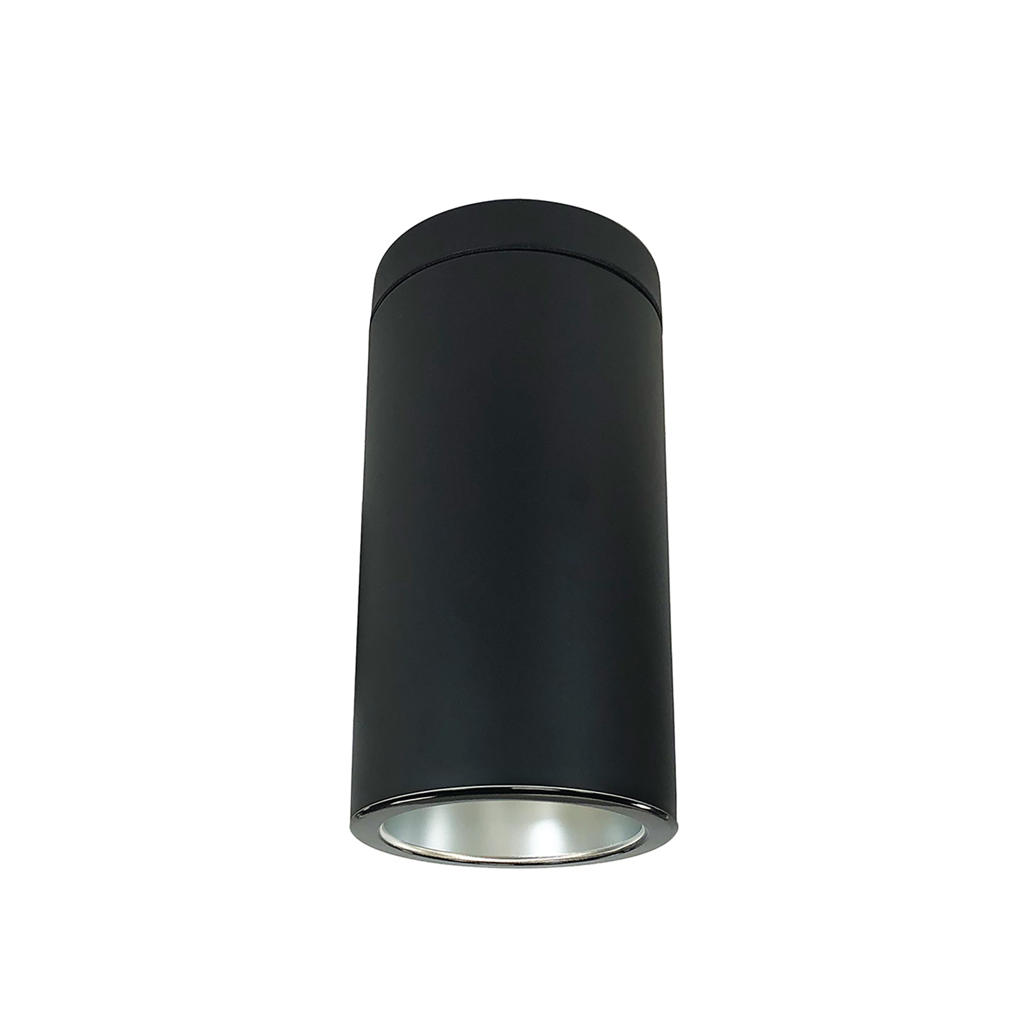 Nora Lighting NYLS2-6S09135MDBB6 - Cylinder - 6 Inch CYL SURFACE 900LM REF 35K DIF/BLK BLK CYL 120/277V 0-10V