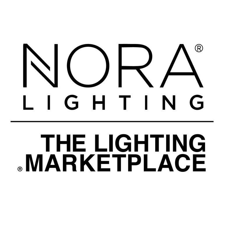 Nora Lighting NXCV-2 Chevron Replacement Thermplast